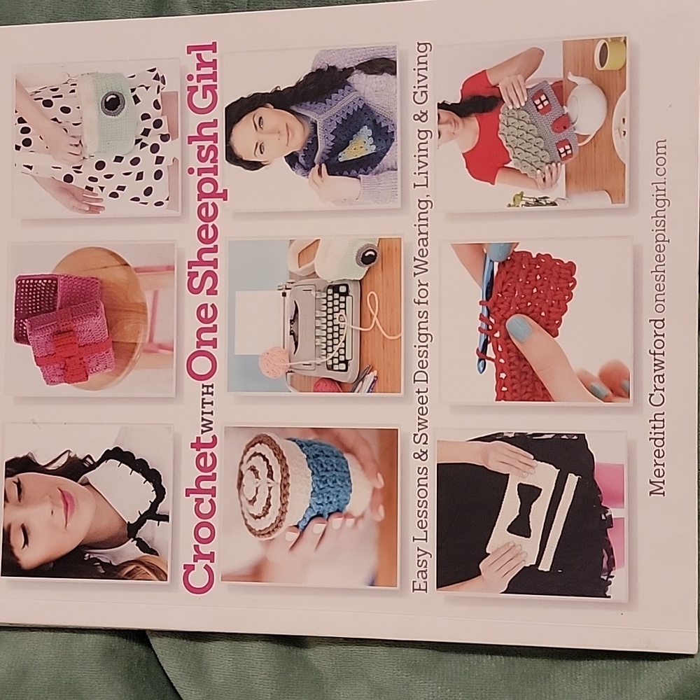 Crochet With One Sheepish Girl